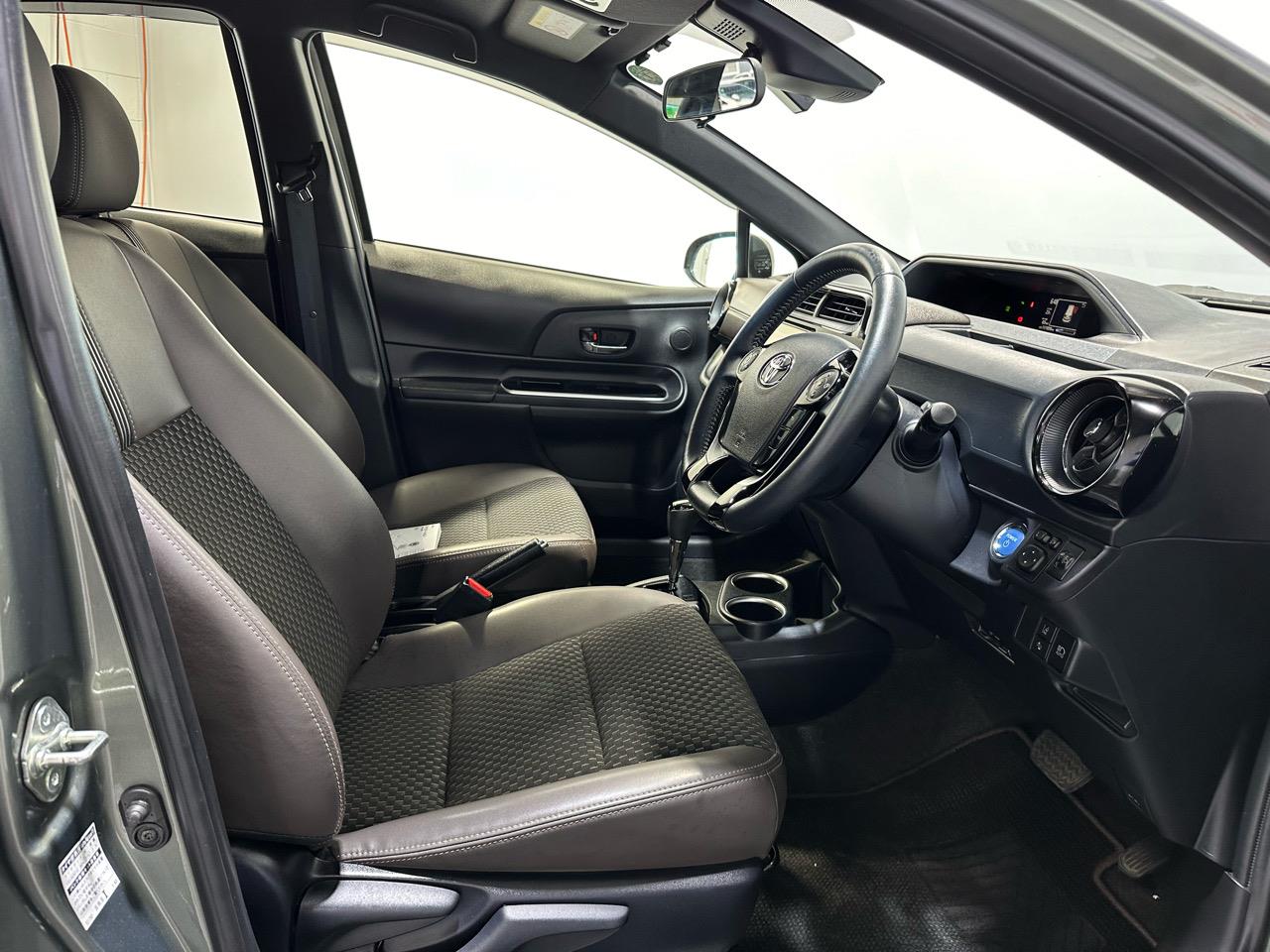 2019 Toyota Aqua