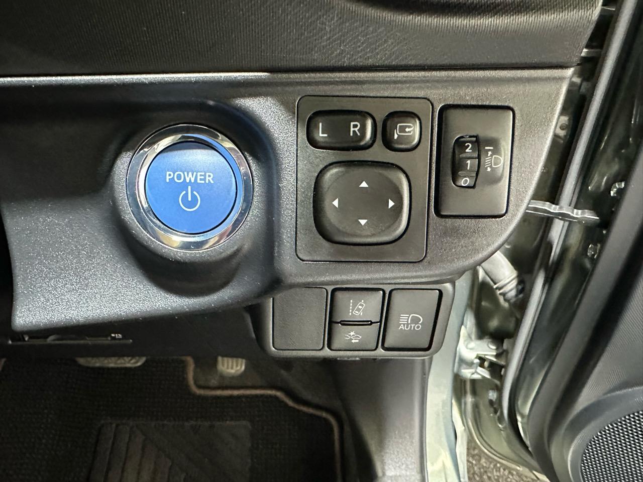 2019 Toyota Aqua