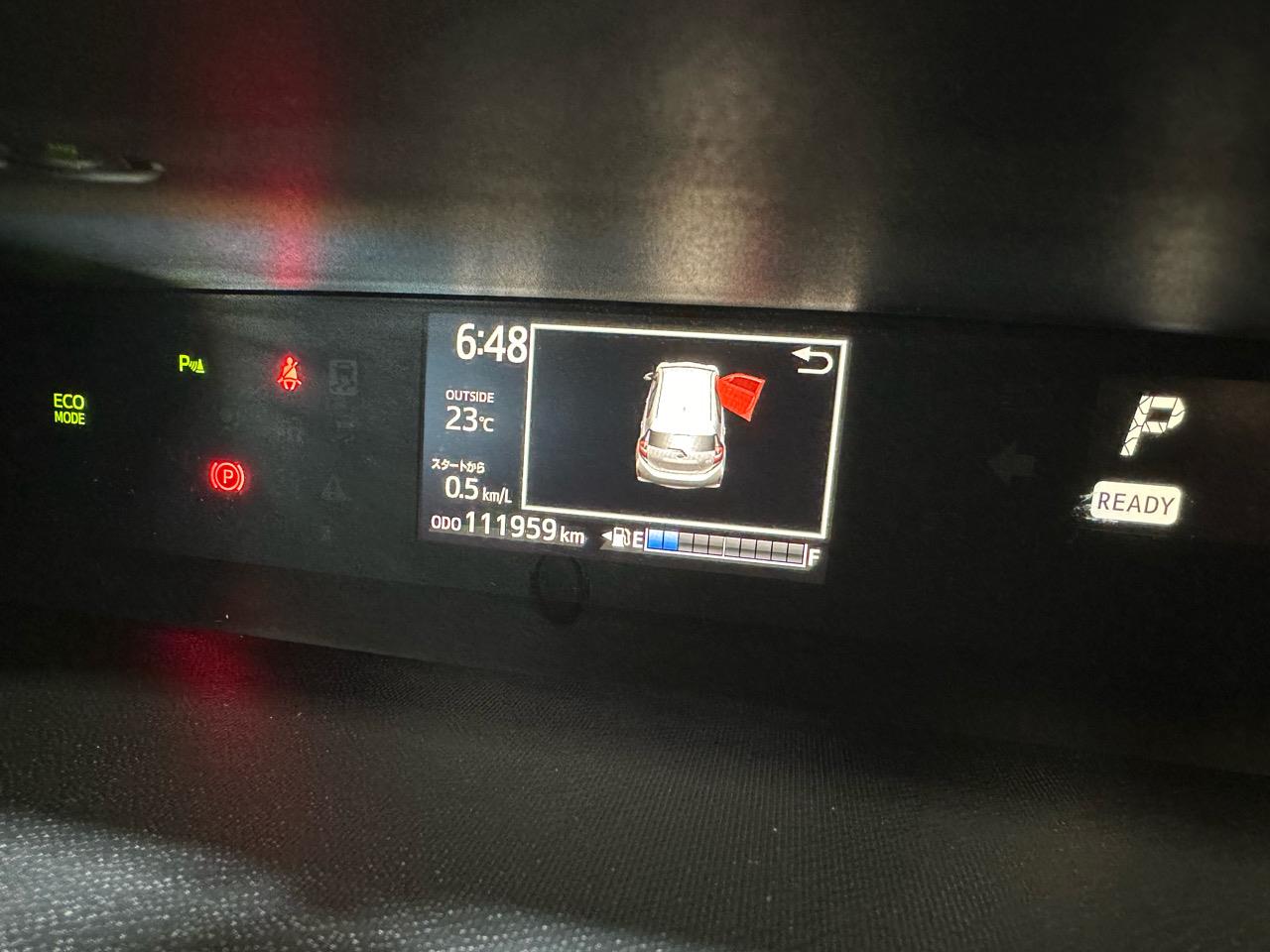 2019 Toyota Aqua