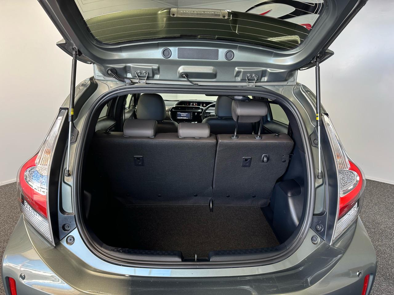 2019 Toyota Aqua