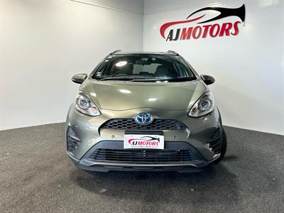 2019 Toyota Aqua - Thumbnail