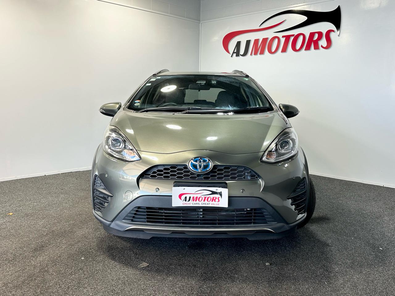 2019 Toyota Aqua