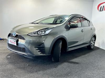 2019 Toyota Aqua - Thumbnail
