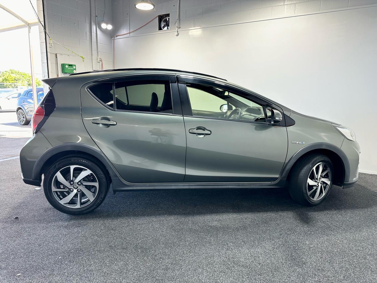 2019 Toyota Aqua