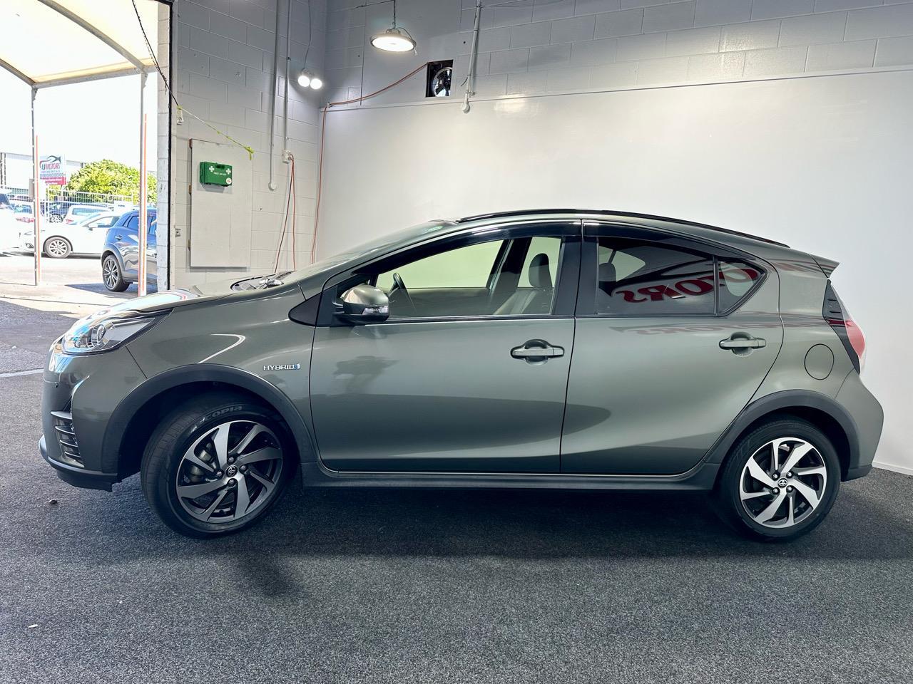 2019 Toyota Aqua