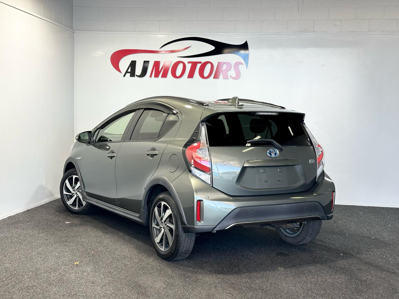 2019 Toyota Aqua