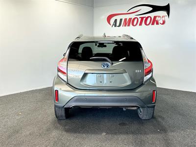 2019 Toyota Aqua - Thumbnail