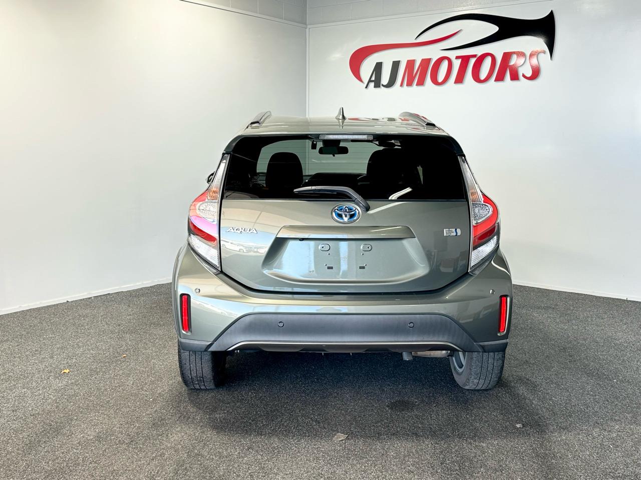 2019 Toyota Aqua
