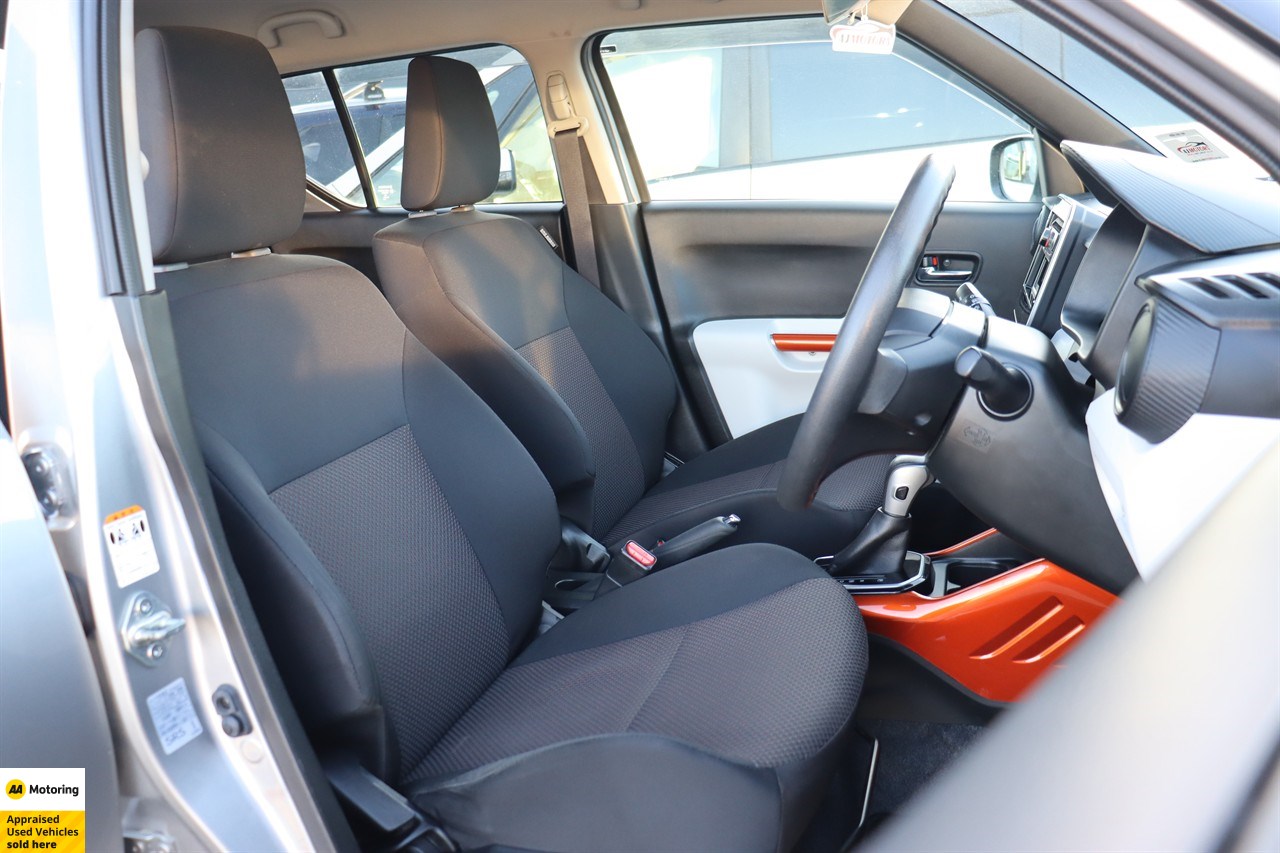 2016 Suzuki Ignis
