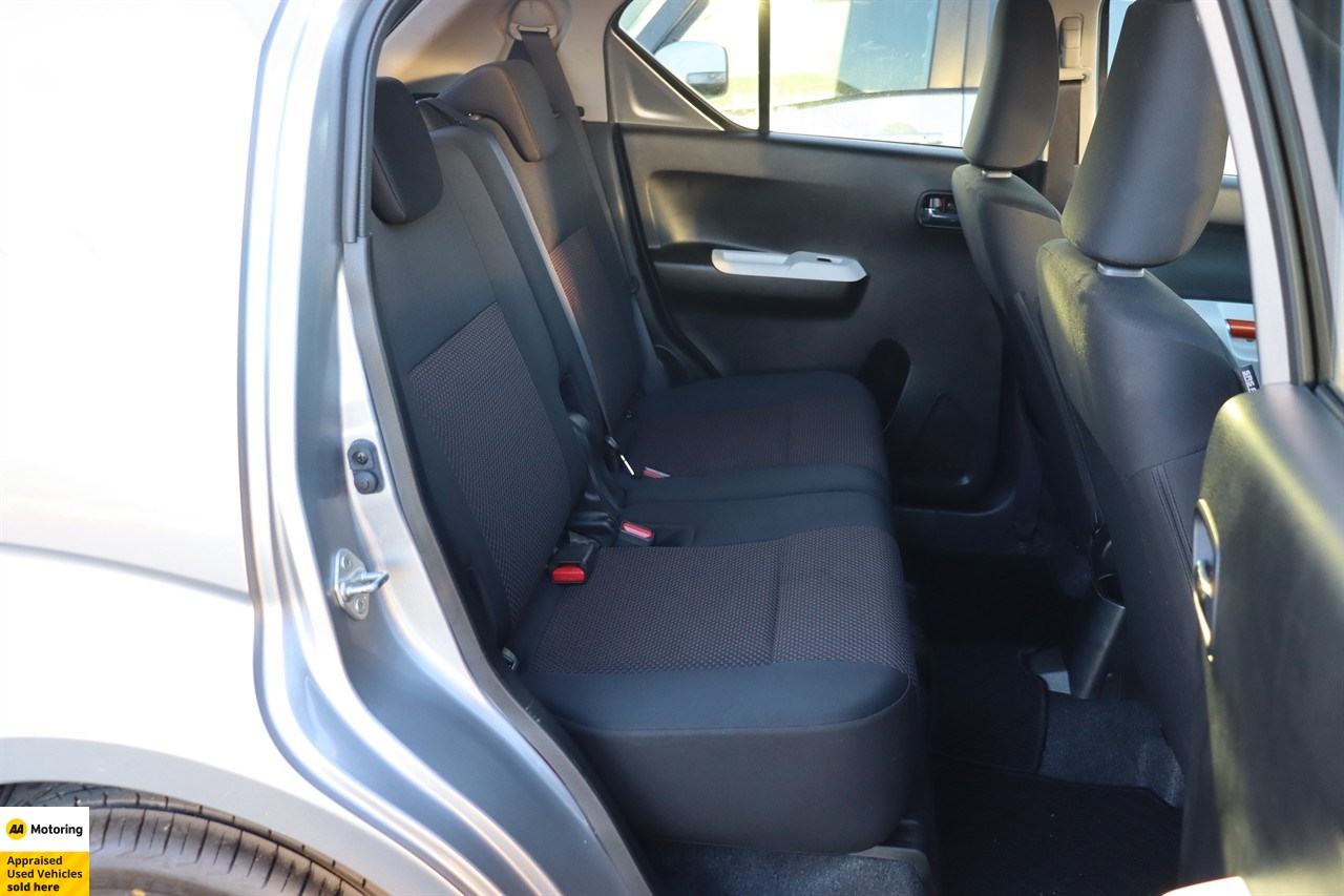 2016 Suzuki Ignis