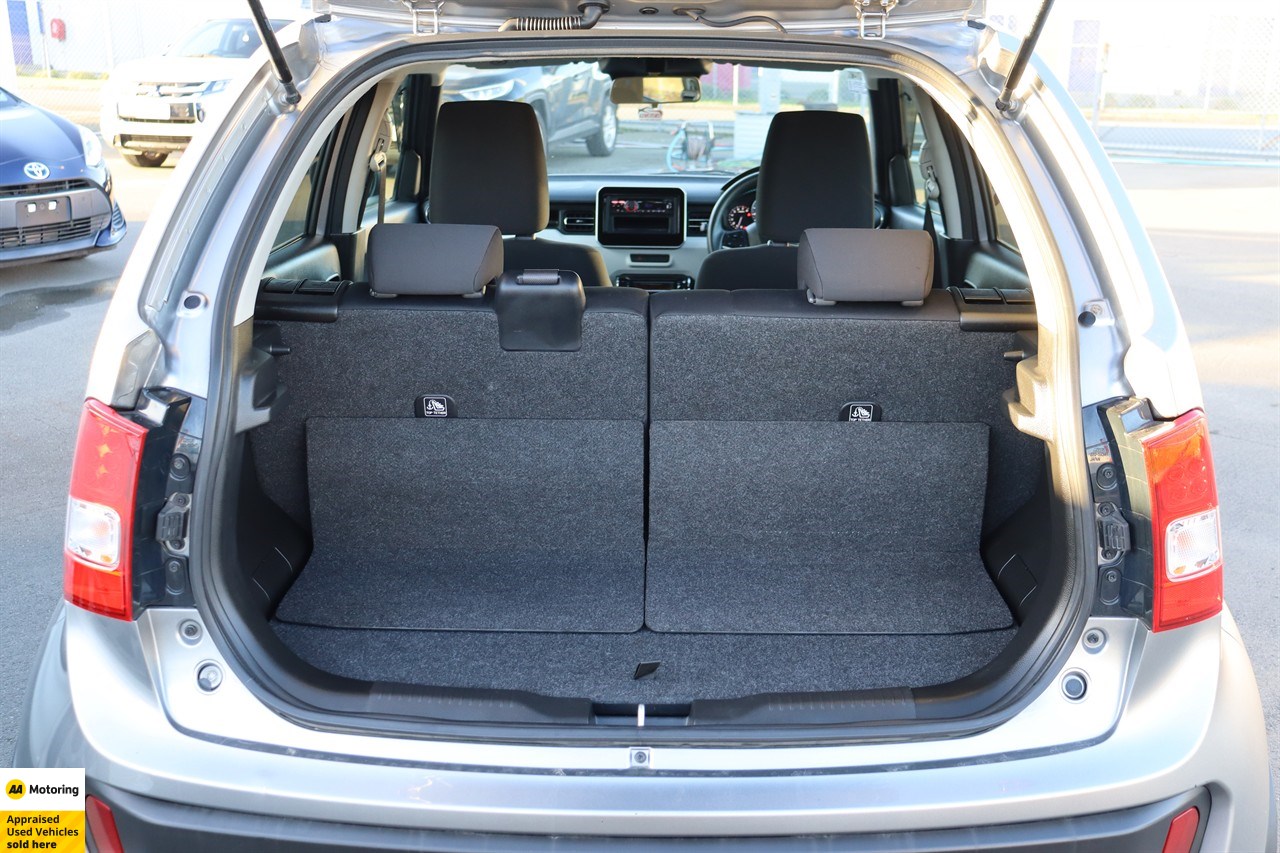 2016 Suzuki Ignis