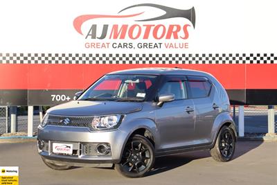 2016 Suzuki Ignis - Thumbnail