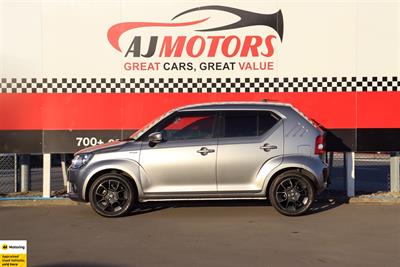 2016 Suzuki Ignis - Thumbnail