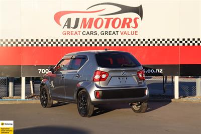 2016 Suzuki Ignis - Thumbnail
