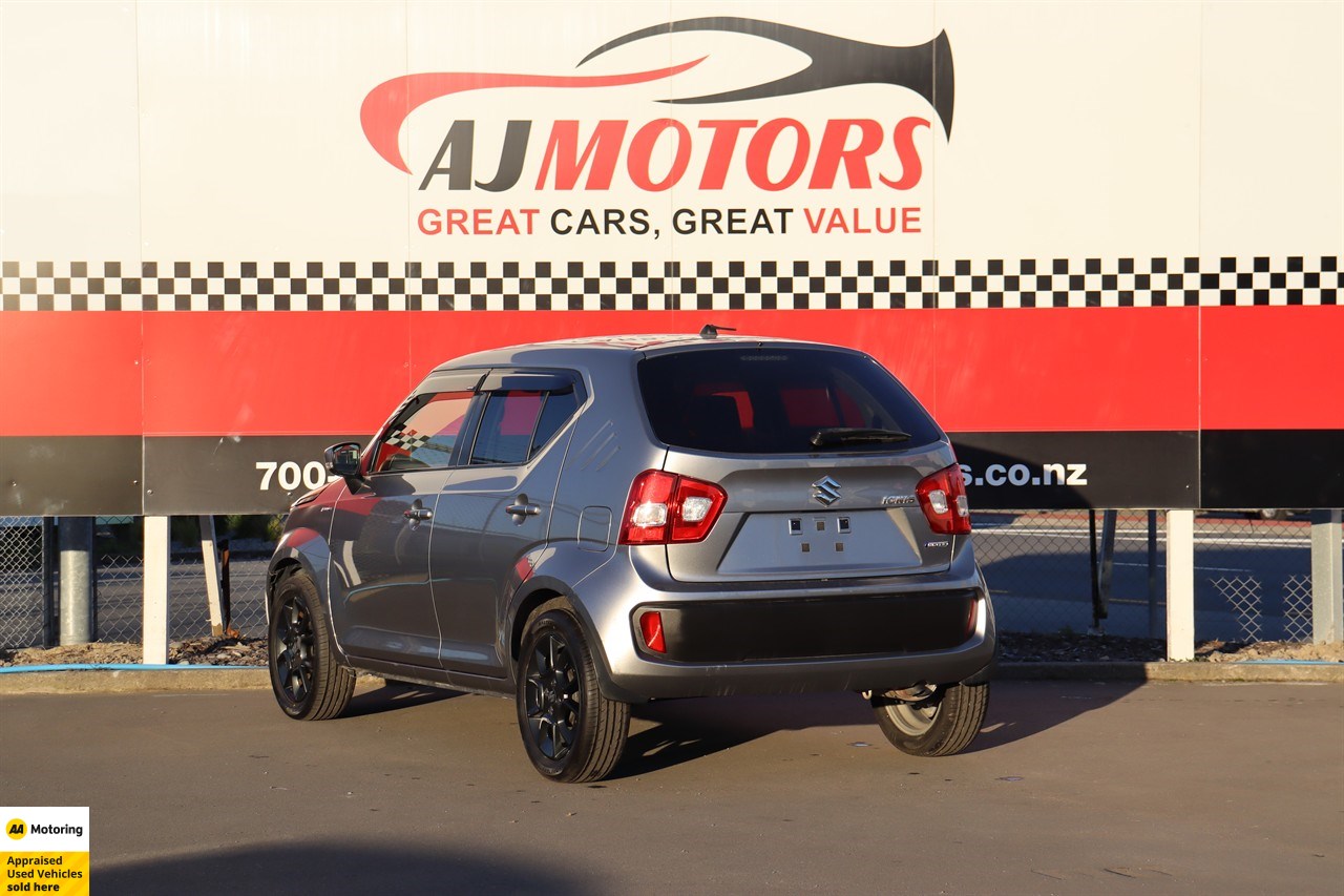 2016 Suzuki Ignis