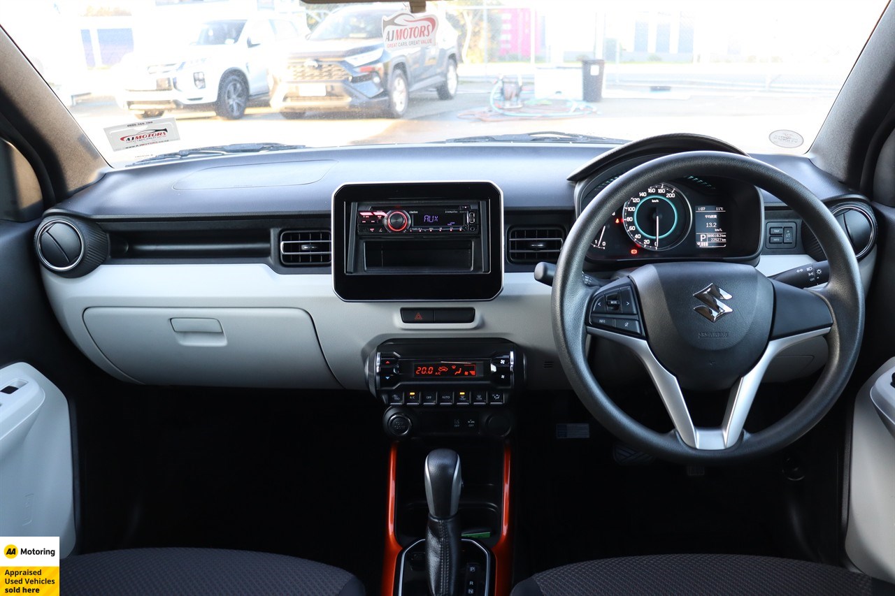 2016 Suzuki Ignis