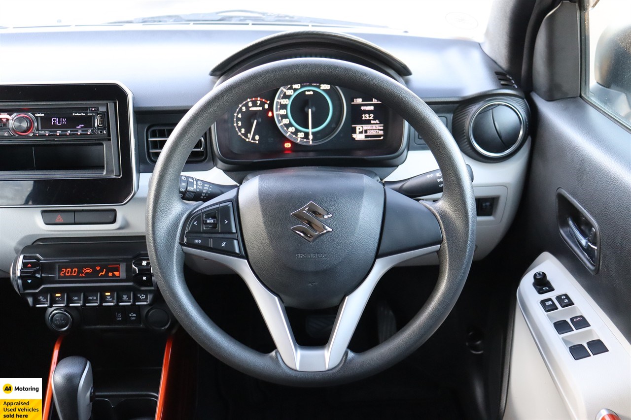 2016 Suzuki Ignis