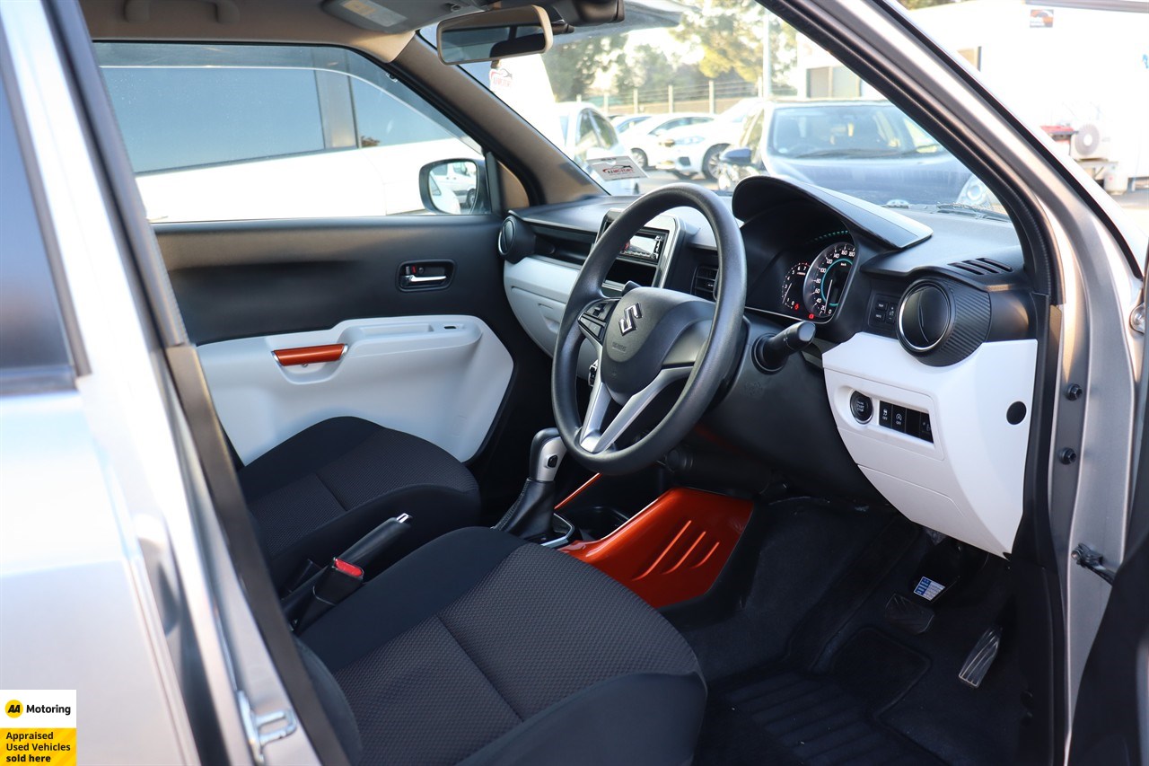 2016 Suzuki Ignis