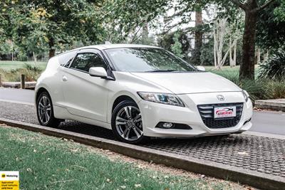 2012 Honda CR-Z
