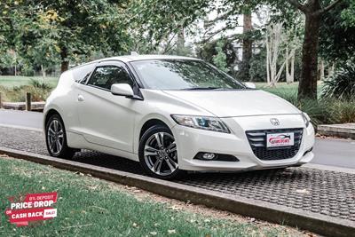 2012 Honda CR-Z