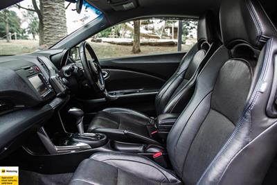 2012 Honda CR-Z - Thumbnail