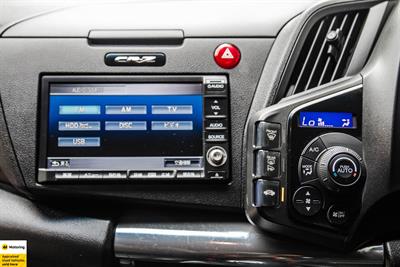2012 Honda CR-Z - Thumbnail
