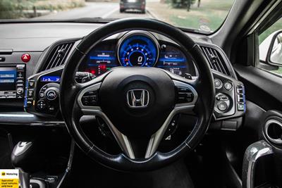 2012 Honda CR-Z - Thumbnail