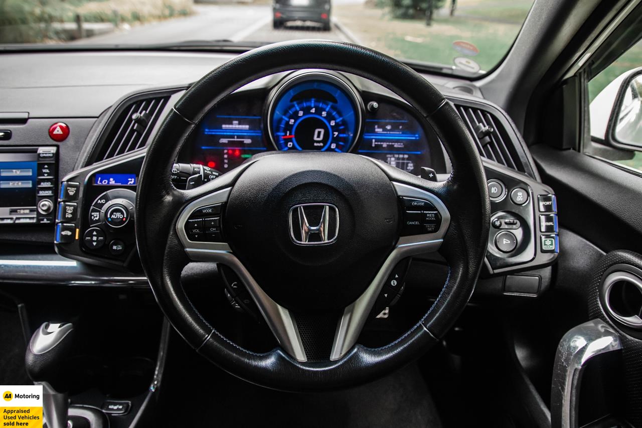 2012 Honda CR-Z