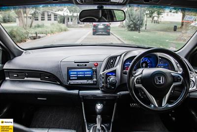 2012 Honda CR-Z - Thumbnail