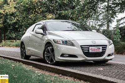 2012 Honda CR-Z - Thumbnail