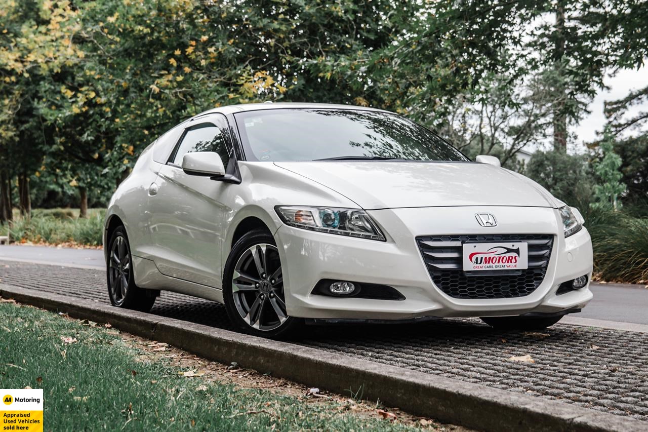 2012 Honda CR-Z
