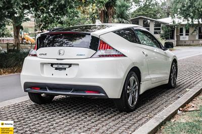 2012 Honda CR-Z - Thumbnail