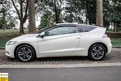 2012 Honda CR-Z - Thumbnail