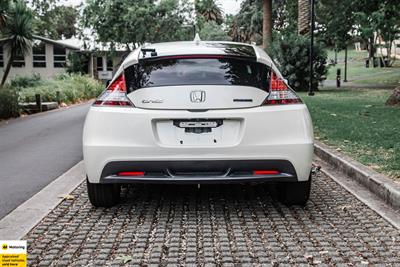 2012 Honda CR-Z - Thumbnail