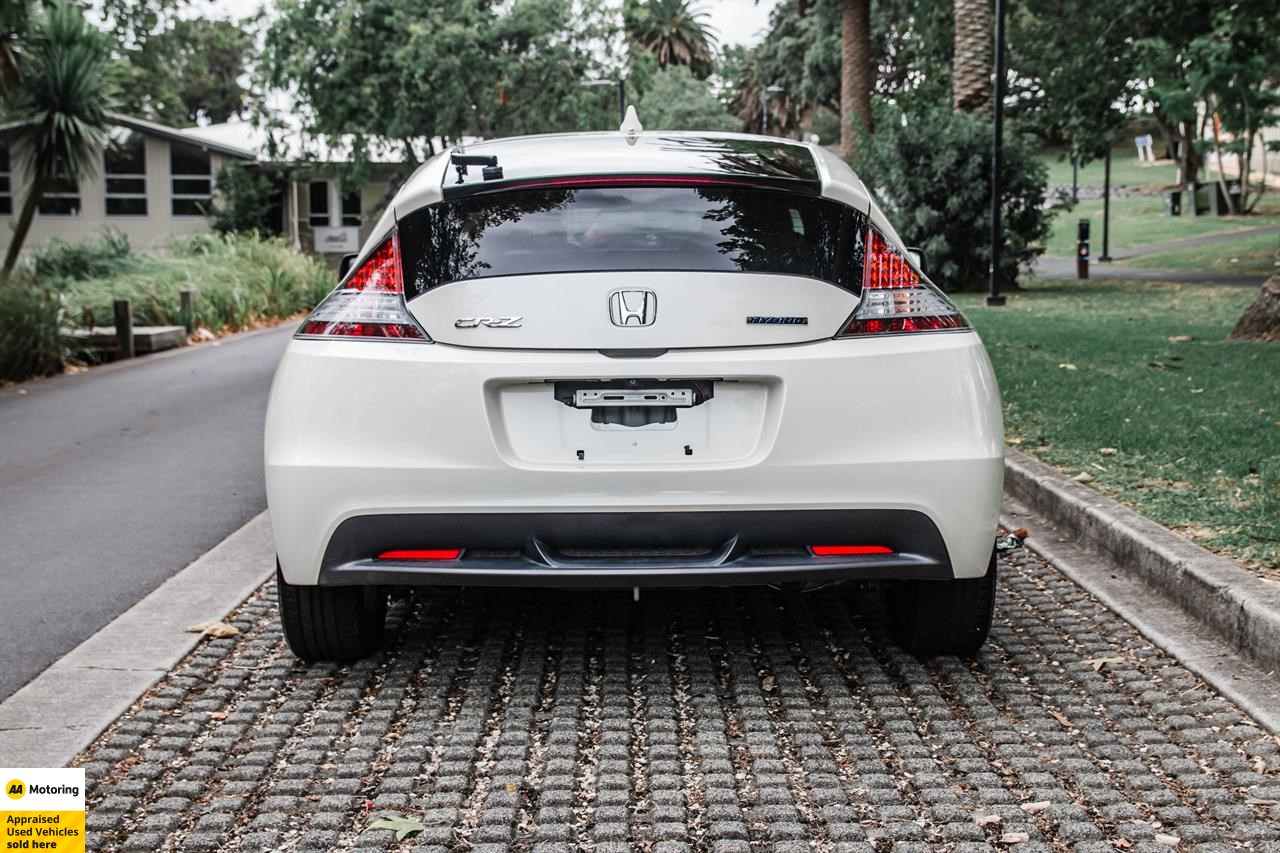 2012 Honda CR-Z