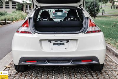 2012 Honda CR-Z - Thumbnail