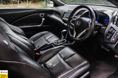 2012 Honda CR-Z - Thumbnail