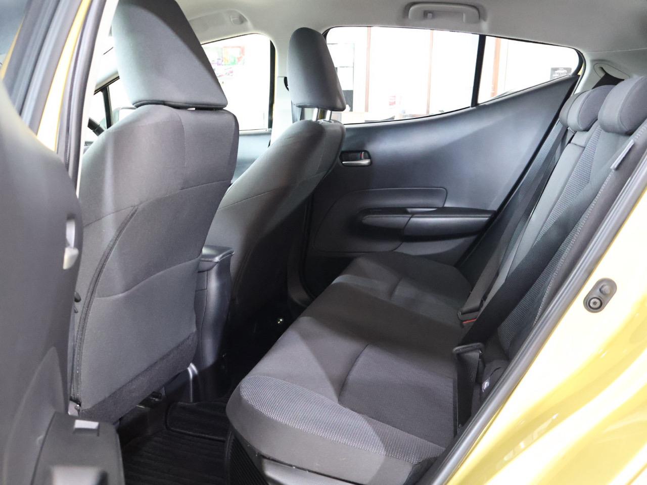 2021 Toyota Aqua