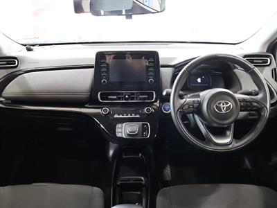 2021 Toyota Aqua - Thumbnail