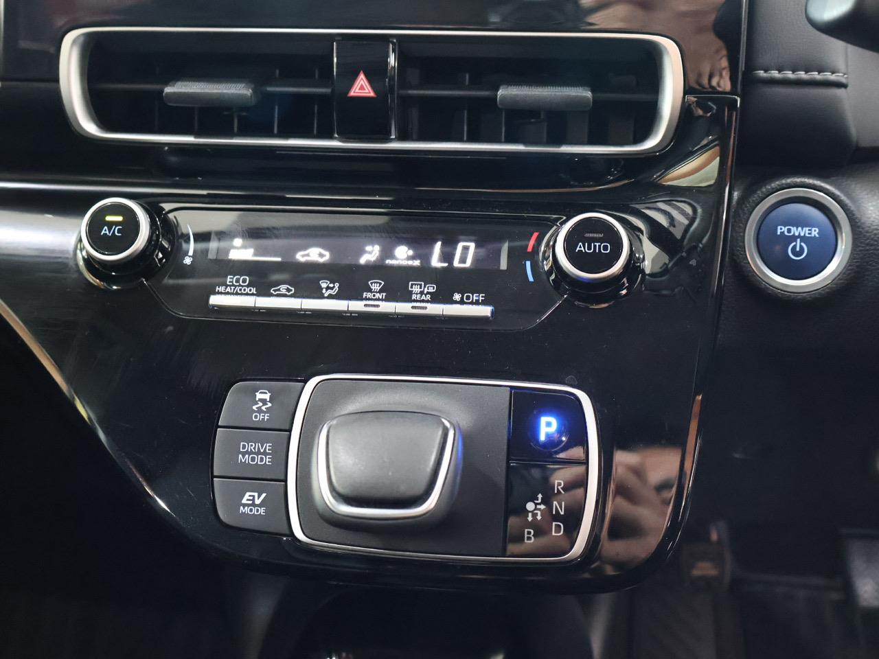 2021 Toyota Aqua