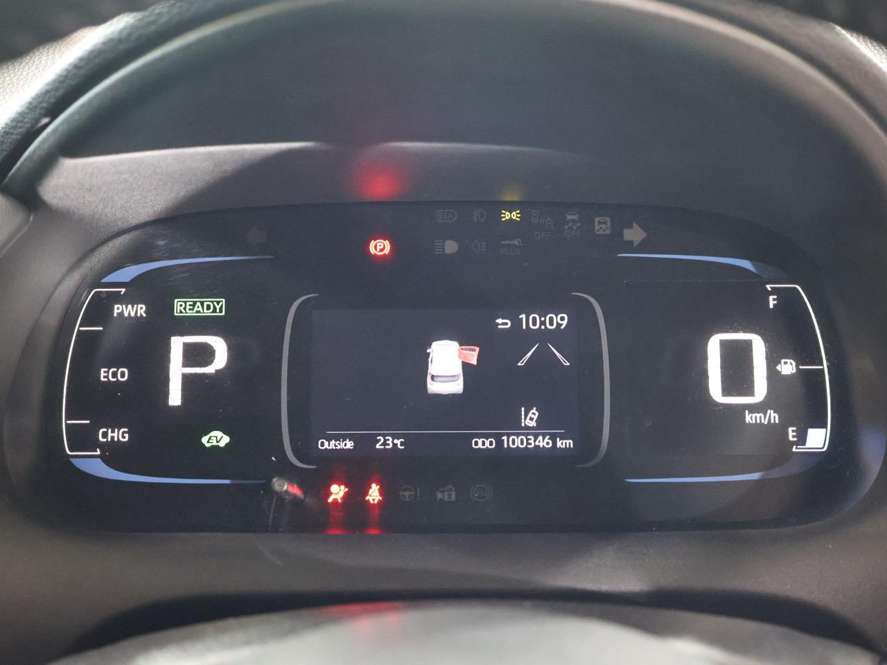 2021 Toyota Aqua
