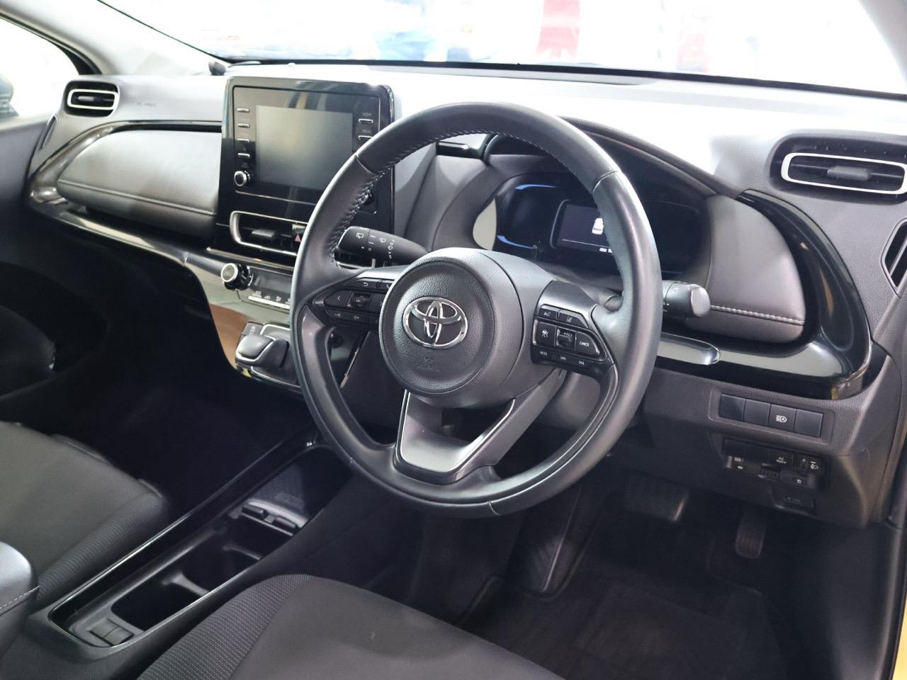 2021 Toyota Aqua