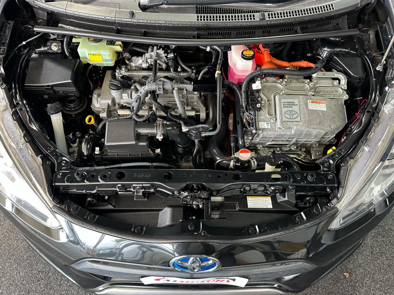 2016 Toyota Aqua