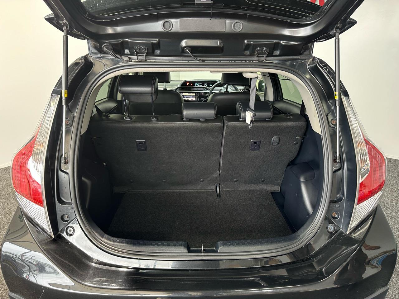 2016 Toyota Aqua