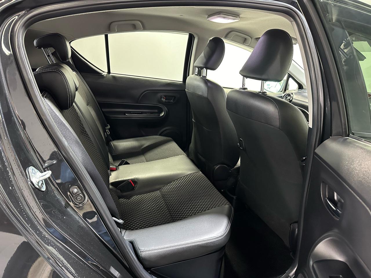 2016 Toyota Aqua