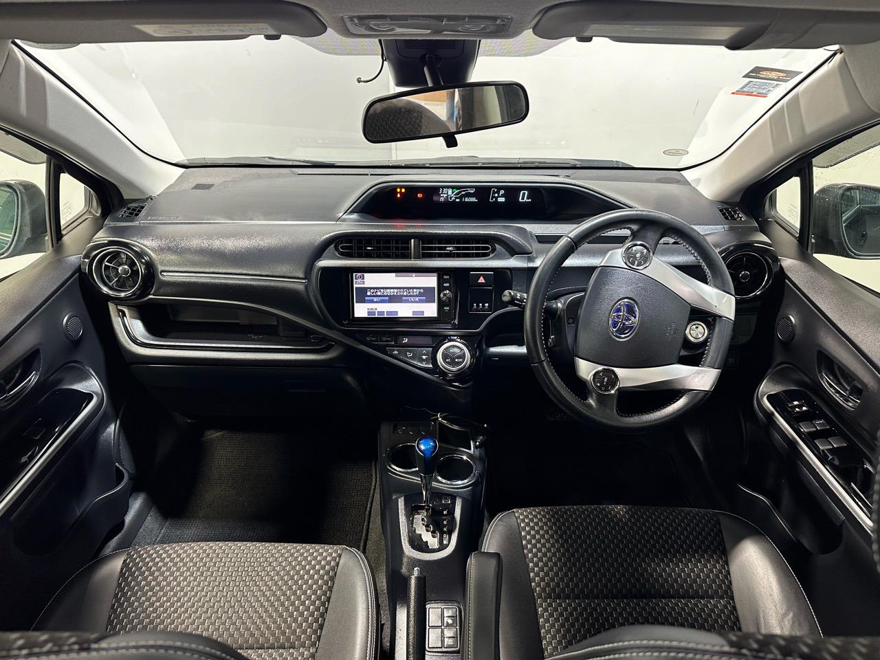 2016 Toyota Aqua