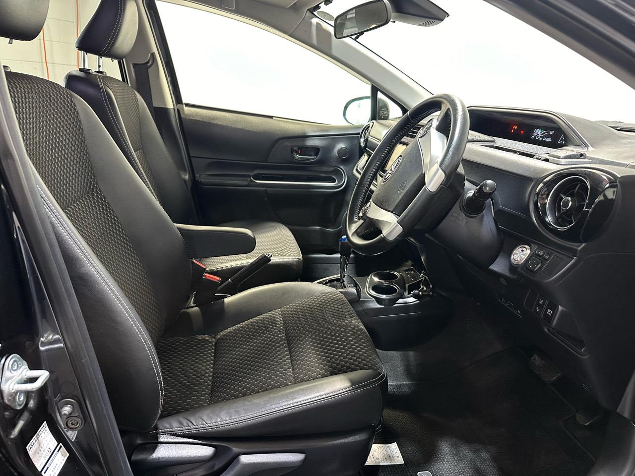 2016 Toyota Aqua
