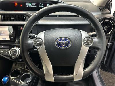 2016 Toyota Aqua - Thumbnail