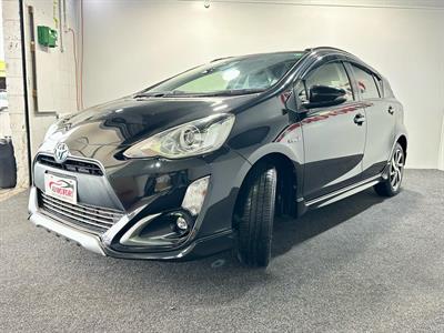 2016 Toyota Aqua - Thumbnail