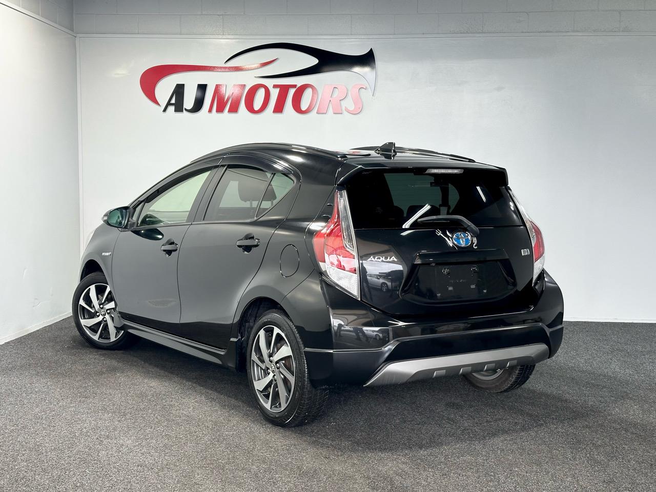 2016 Toyota Aqua